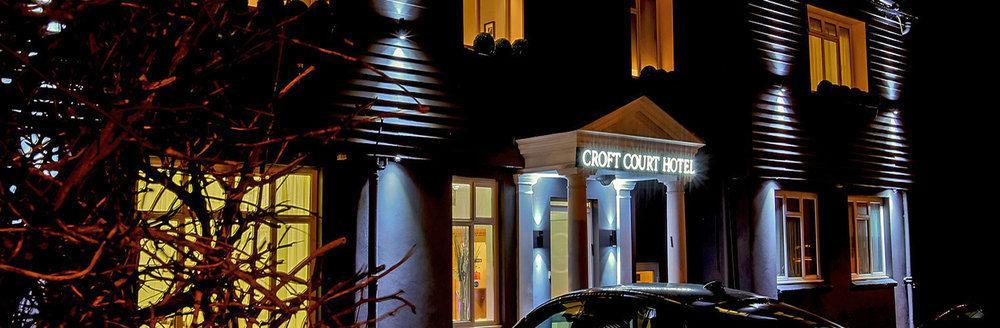 Croft Court Hotel Londres Exterior foto